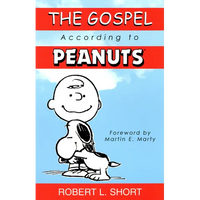 The Gospel According to Peanuts - Paperback