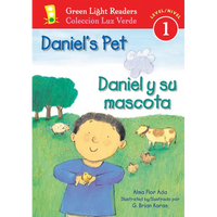 Daniel's Pet/Daniel Y Su Mascota: Bilingual English-Spanish - Paperback