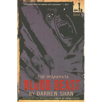 The Demonata: Blood Beast - Paperback
