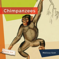 Chimpanzees - Hardcover