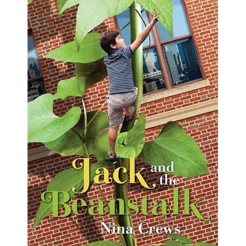 Jack and the Beanstalk - Paperback