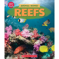 Reefs (Learn About: Animal Homes) - Paperback