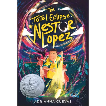 The Total Eclipse of Nestor Lopez - Paperback
