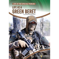 Life as a Green Beret - Hardcover