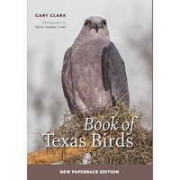 Book of Texas Birds: Volume 63 - Paperback