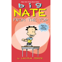 Big Nate: From the Top - Hardcover