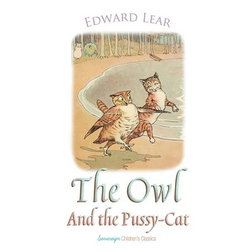 The Owl and the Pussy-Cat - Paperback