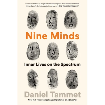 Nine Minds: Inner Lives on the Spectrum - Paperback