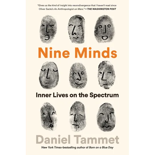 Nine Minds: Inner Lives on the Spectrum