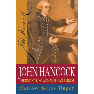 John Hancock: Merchant King and American Patriot - Paperback