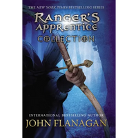 The Ranger's Apprentice Collection (3 Books) - Paperback