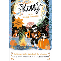 Kitty and the Missing Pumpkins: Volume 15 - Hardcover