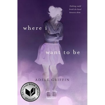 Where I Want to Be - Paperback