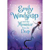 Emily Windsnap and the Monster from the Deep: #2 - Library Binding