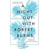 A Night Out with Robert Burns: The Greatest Poems - Paperback