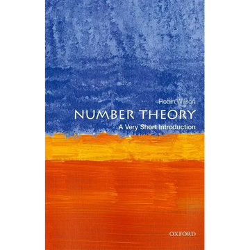 Number Theory: A Very Short Introduction - Paperback