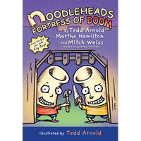 Noodleheads Fortress of Doom - Paperback