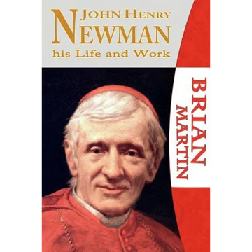 John Henry Newman-His Life and Work - Paperback