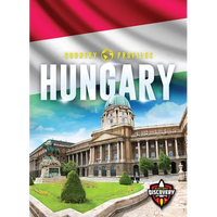 Hungary - Library Binding