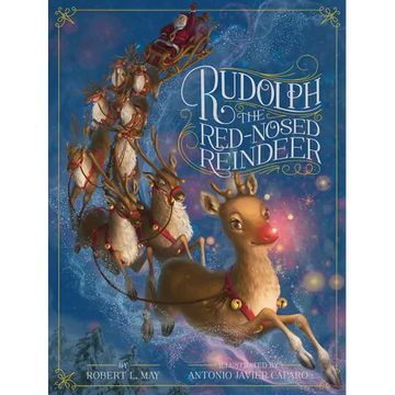 Rudolph the Red-Nosed Reindeer - Hardcover