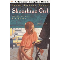 Shoeshine Girl - Paperback