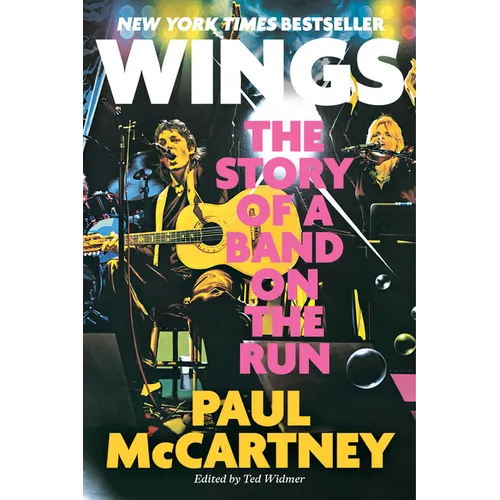 Wings: The Story of a Band on the Run