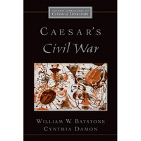Caesar's Civil War - Paperback