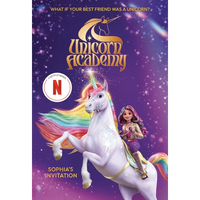 Unicorn Academy: Sophia's Invitation - Paperback