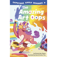 The Amazing Art OOPS - Paperback