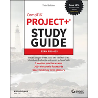 Comptia Project+ Study Guide: Exam Pk0-005 - Paperback