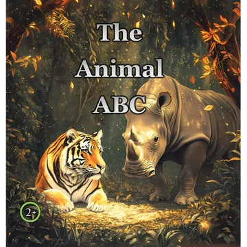 The Animal ABC - Hardcover