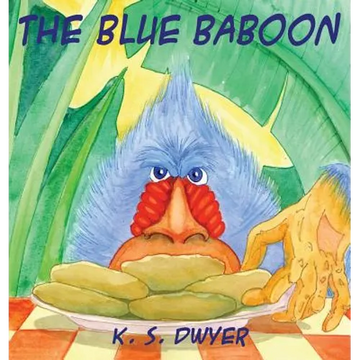 The Blue Baboon - Hardcover