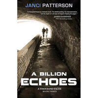 A Billion Echoes: A Thousand Faces Volume 3 - Paperback