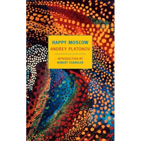 Happy Moscow - Paperback