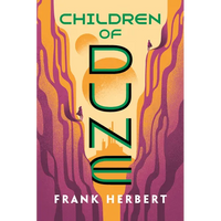 Children of Dune - Paperback