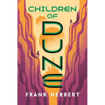 Children of Dune - Paperback