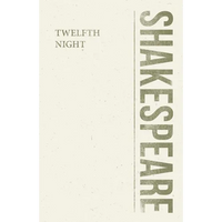 Twelfth Night - Paperback