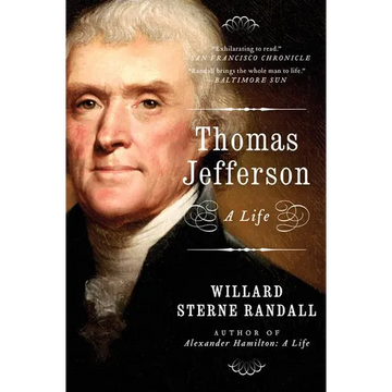 Thomas Jefferson: A Life - Paperback