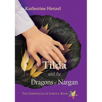 Tilda and the Dragons of Nargan - Paperback