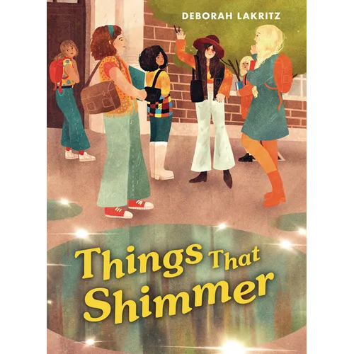 Things That Shimmer