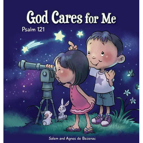 God Cares for Me: Psalm 121