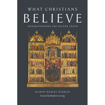 What Christians Believe: Understanding the Nicene Creed - Paperback
