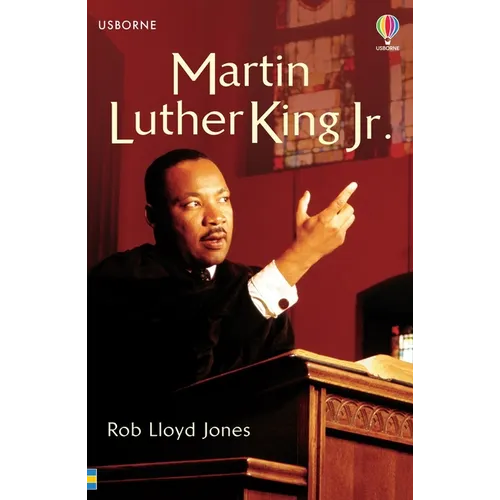 Martin Luther King Jr. (Young Reading Series)