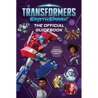 Transformers Earthspark the Official Guidebook - Paperback