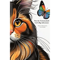 Pan the Tortoiseshell Cat's Big Adventure - Paperback