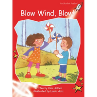 Blow Wind, Blow! - Paperback