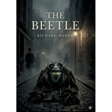 The Beetle: by Richard Marsh - Paperback