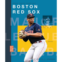 Boston Red Sox - Hardcover