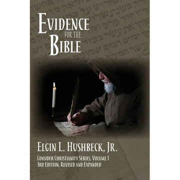 Evidence for the Bible - Paperback