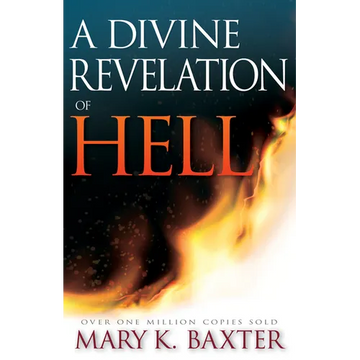 A Divine Revelation of Hell - Paperback